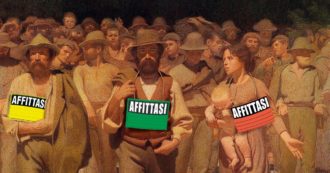 Copertina di Voucher, Meloni vuole l’Italia degli schiavi. Così torna il far west