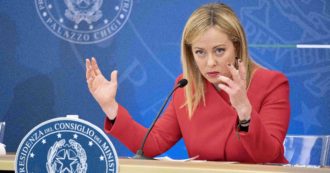 Copertina di Violenza sulle donne: per Meloni basta “ribellarsi”