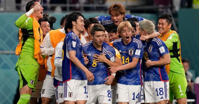 Mondiali, clamoroso crollo della Germania: i tedeschi battuti 2 a 1 dal Giappone
