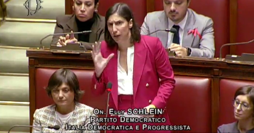 Violenza sulle donne, Schlein: “È strutturale in una società patriarcale. Cancellando il Reddito si tolgono strumenti di emancipazione”