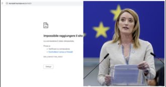 Il sito del Parlamento europeo sotto attacco hacker: “Organizzato da gruppo filorusso”