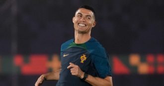 Copertina di Cristiano Ronaldo, offerta mai vista dall’Arabia Saudita: ad aspettarlo c’è Rudi Garcia