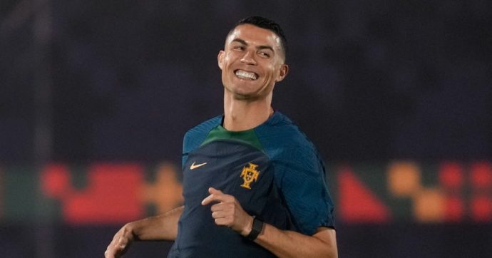 Cristiano Ronaldo, offerta mai vista dall’Arabia Saudita: ad aspettarlo c’è Rudi Garcia