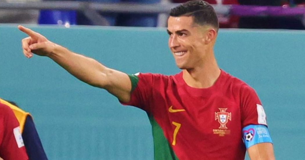 Cristiano Ronaldo nella storia del calcio: è il primo (tra i maschi) a segnare un gol in 5 Mondiali