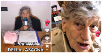 Copertina di Morta nonna Giovanna, il nipote della star di TikTok: “Non è caduta dentro al caminetto, ecco come sono andate davvero le cose”