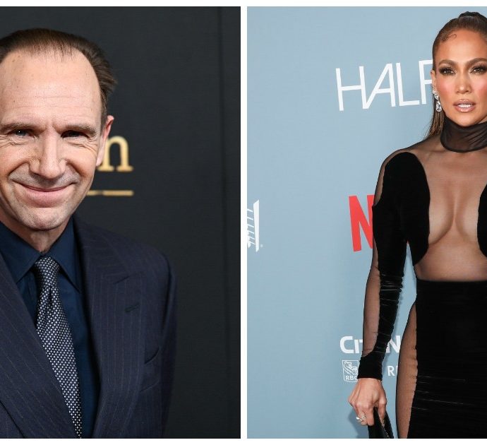 “Jennifer Lopez mi ha incastrato con l’inganno facendomi fare da esca”: parla l’attore Ralph Fiennes