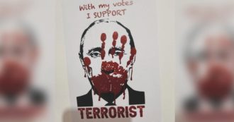 Copertina di Non condannano Putin: decine di eurodeputati si ritrovano “marchiati”