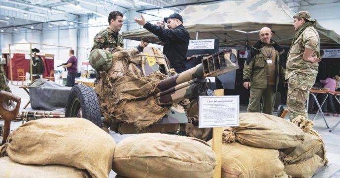 Copertina di Alla fiera dell’Est la guerra ucraina è un buon affare