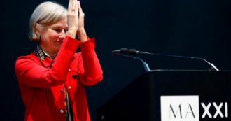 Copertina di Maxxi, Giovanna Melandri: “Il cambio con Giuli non era scontato”