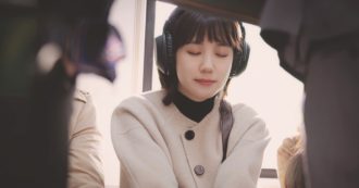 Copertina di Kim, Park e le sue sorelle. Le attrici coreane seducono la tv