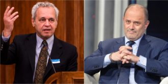 Copertina di Franco Bechis nuovo direttore di Open, il giornale online di Mentana