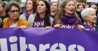 Copertina di Violenza sulle donne, attacchi “maschilisti” di Vox alla ministra