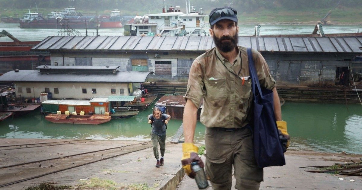 Attraversare l’oceano in barca a remi, correre da Los Angeles a New York: queste e altre ‘magicheì imprese di Alex Bellini in un documentario