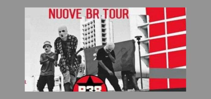 I “trapper brigatisti” P38-La Gang indagati dalla procura di Torino per istigazione a delinquere