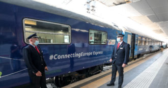 Copertina di Accordo tra gruppo Fs e sindacati, 300 euro in più in misure di welfare per 60mila ferrovieri