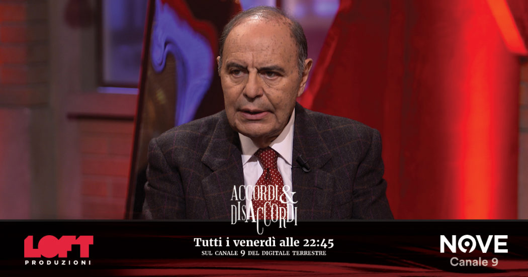 Vespa ad Accordi&Disaccordi (Nove): “Non so se ce la farà, ma Meloni vuole davvero trasformare questo Paese”