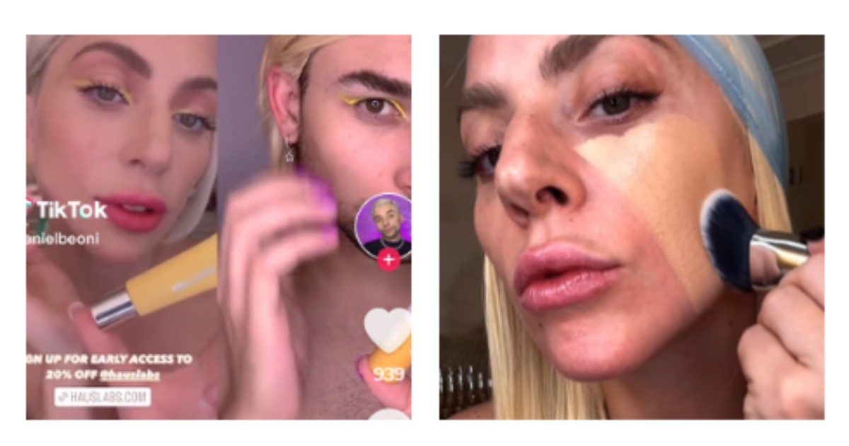 Lady Gaga pubblica un falso boomerang e la clip diventa virale: “Sei una boomer”