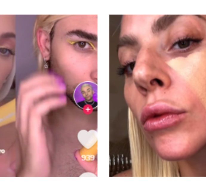 Lady Gaga pubblica un falso boomerang e la clip diventa virale: “Sei una boomer”
