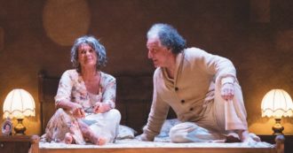 Copertina di L’“anima” di Haruf conquista il palco