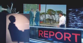 Copertina di Report, colpita la fonte: da toghe e politici decisioni indegne