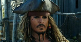 Copertina di “Johnny Depp torna nei panni di Jack Sparrow, al via a febbraio le riprese del nuovo film de I Pirati dei Caraibi”. Ecco come stanno le cose