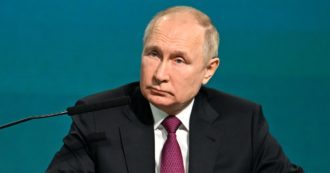 Ucraina, la diretta – Putin: “La minaccia nucleare sta aumentando”. La Ue annuncia il nono pacchetto di sanzioni: “Colpiremo le forze armate”