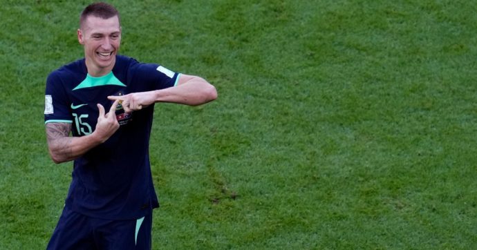 Duke regala la speranza qualificazione all’Australia: storia dell’attaccante su cui nessuno (tranne il ct Arnold) ha mai puntato