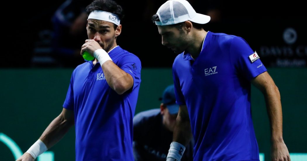 Coppa Davis, la semifinale dell’Italia contro il Canada nelle mani di Fognini e Berrettini. La sfida contro Pospisil e Aliassime