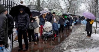 Copertina di L’Europa è stufa: “Solo gli Usa traggono profitti dal conflitto”