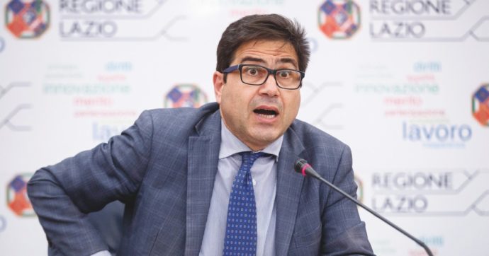 Giornali e ospedali chiusi: quanti flop per D’Amato