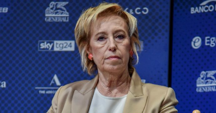 La “draghetta” Moratti si scopre pure grillina: “Destra e sinistra? Superate”