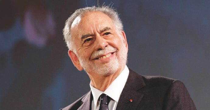 Coppola torna con un kolossal da 120 milioni con Hoffman