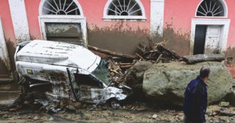 Copertina di Ischia, frana la capitale dell’abusivismo
