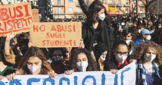 Copertina di Liceo Majorana, chiuse indagini sul prof molestatore