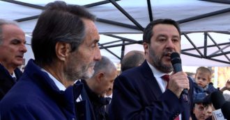 Frana a Ischia, Salvini parla di “8 morti accertati” ma il prefetto di Napoli lo smentisce: “Non sono stati recuperati cadaveri”