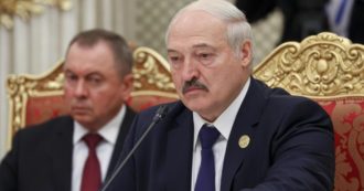 Copertina di Bielorussia, il ministro degli Esteri sepolto davanti a Lukashenko. Mistero sulla sua “morte improvvisa”