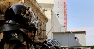 Copertina di Iraq. Il colpo del secolo: a Baghdad non si parla d’altro