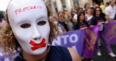 Copertina di Lo studio Bankitalia: precarizzare il lavoro è stato un disastro