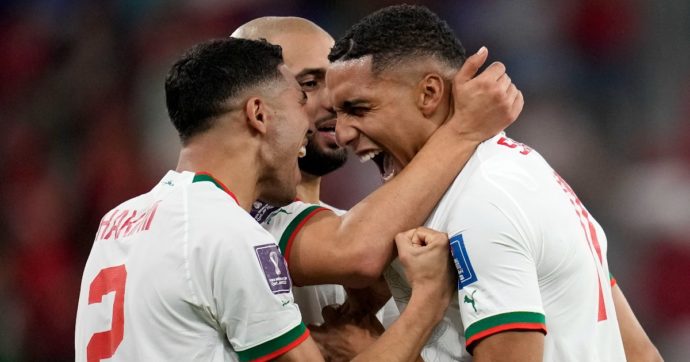 Belgio-Marocco 0-2: Sabiri e Aboukhlal regalano un sogno. Qualificazione agli ottavi a un passo nel girone più difficile
