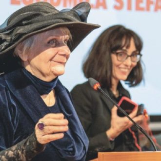 Copertina di Petruševskaja, la dissidente russa dalla parte dei disertori