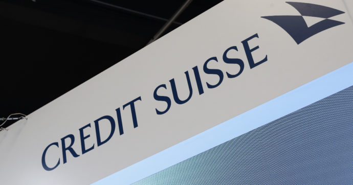 Credit Suisse, nuovo tonfo in borsa. L’emorragia di capitali spaventa i mercati
