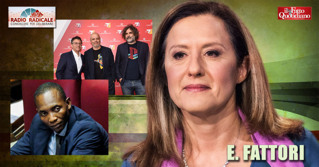 Soumahoro, l’ex senatrice Fattori: “Quelli di Propaganda Live hanno avuto gli occhi foderati di prosciutto. Fratoianni? Sapeva tutto dal 2020”