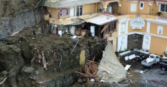 Copertina di Gli ischitani non se la sono cercata: hanno fatto ciò che fanno molti, senza cultura del territorio