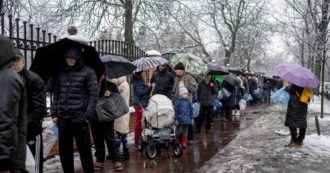 Copertina di Attacco a Kiev e Kherson, Mosca: “Papa russofobo”