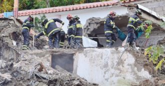 La tragedia di Ischia è come quella del 1910: ancora una volta il Sud è messo da parte