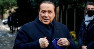 Copertina di Silvio Berlusconi dimesso dall’ospedale San Raffaele: era ricoverato da lunedì