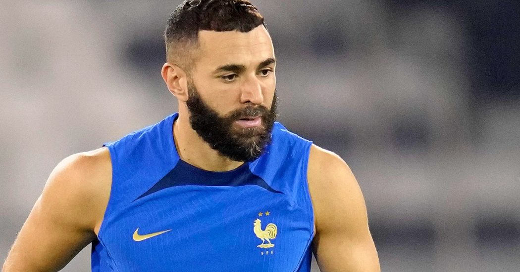 Mondiali, mistero Benzema: “Pronto per allenarsi con il Real”. E la Francia lo potrebbe richiamare