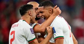 Mondiali, il Marocco passa se… la classifica del gruppo F e il sogno ottavi di finale