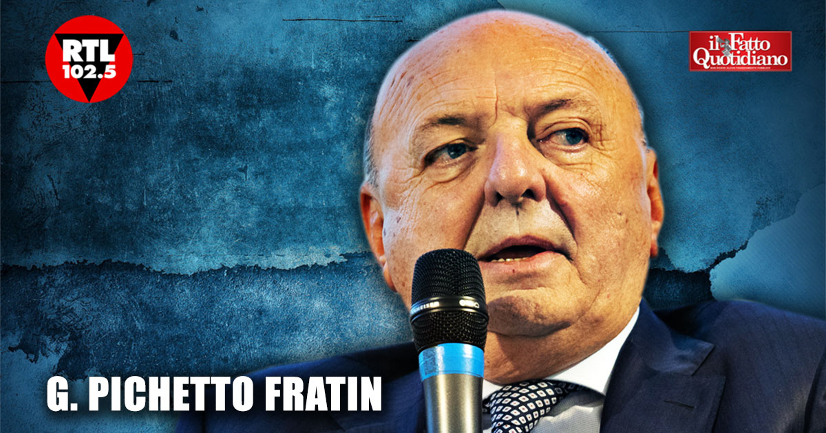 Frana Ischia, Pichetto Fratin: “Basterebbe mandare in galera il sindaco e tutti coloro che lasciano fare abusi edilizi”
