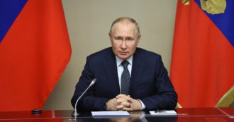 Copertina di “Nell’entourage di Putin si discusse sull’uso della bomba atomica”: la rivelazione di una talpa nei servizi russi